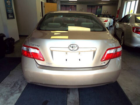 2008 Toyota Camry LE
