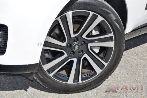 2023 Land Rover Range Rover P530 SE