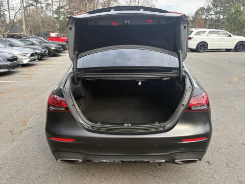 2021 Mercedes-Benz E-Class E 350