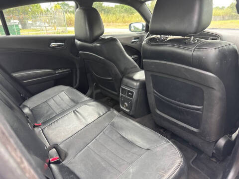 2014 Dodge Charger SXT