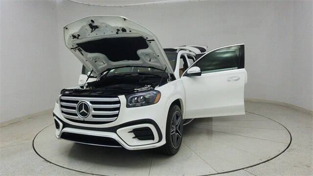 2024 Mercedes-Benz GLS GLS 450