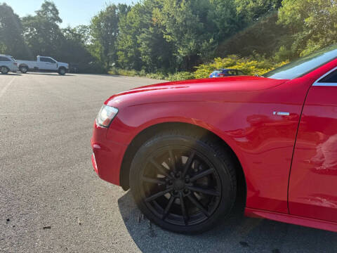 2015 Audi A4 2.0T quattro Premium Plus