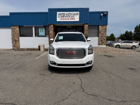 2015 GMC Yukon SLT