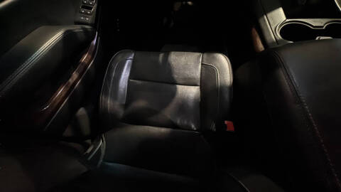2016 GMC Yukon SLT