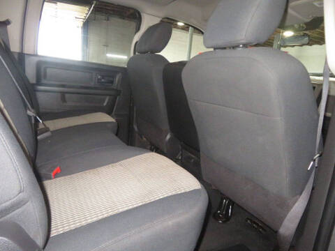 2012 RAM 3500 ST