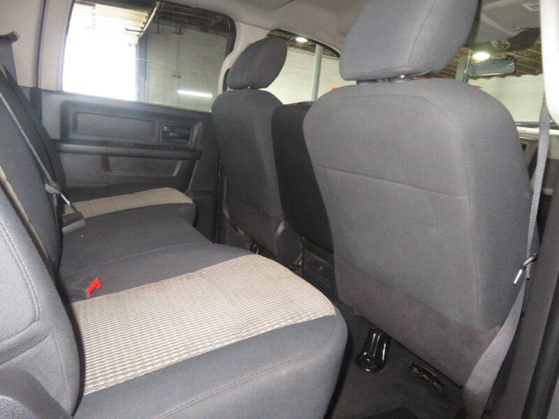 2012 RAM 3500 ST