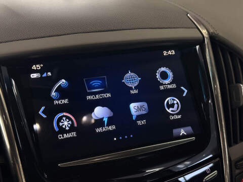 2017 Cadillac ATS 3.6L Premium Luxury