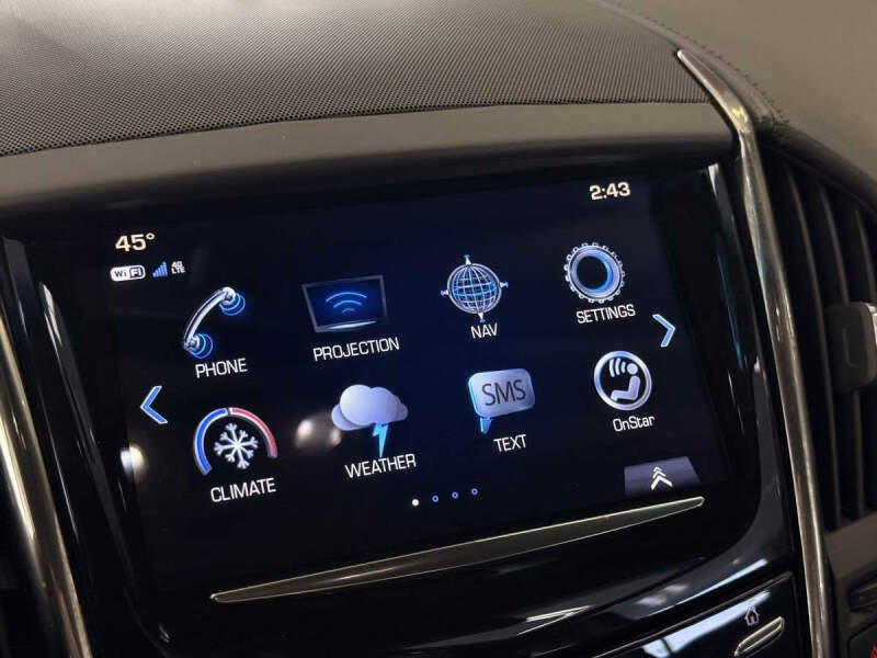 2017 Cadillac ATS 3.6L Premium Luxury