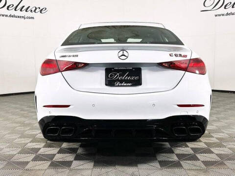 2025 Mercedes-Benz C-Class AMG C 63 S E Performance