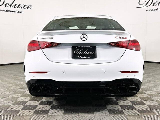 2025 Mercedes-Benz C-Class AMG C 63 S E Performance