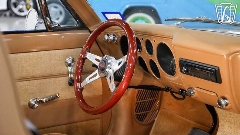 1965 Chevrolet Corvair