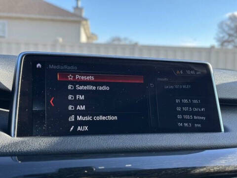 2018 BMW X5 xDrive50i