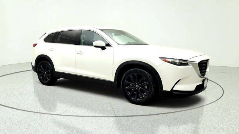 2023 Mazda CX-9 Touring Plus