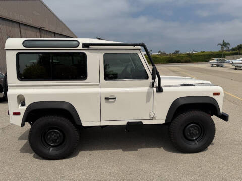 1995 Land Rover Defender 90