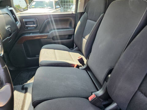 2015 GMC Sierra 2500HD SLE