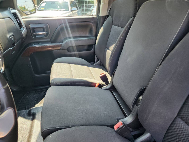 2015 GMC Sierra 2500HD SLE