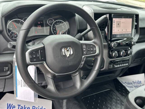 2025 RAM 5500