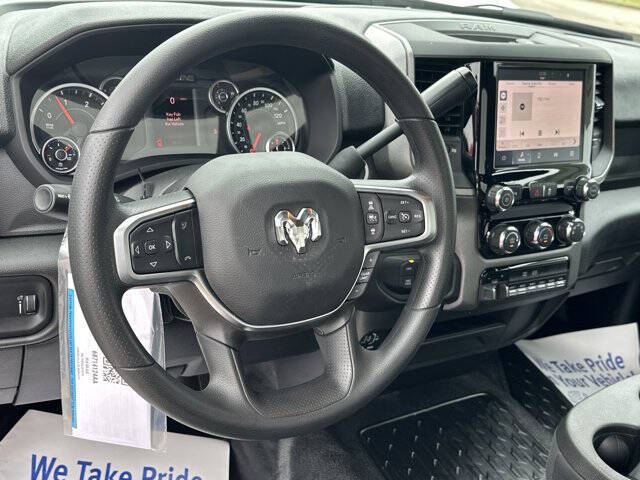 2025 RAM 5500