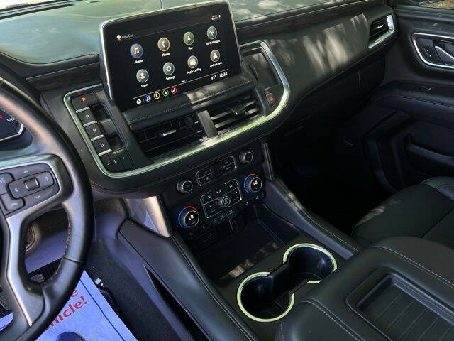 2021 Chevrolet Suburban LT