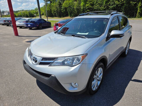 2013 Toyota RAV4 Limited