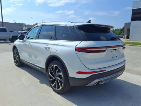 2023 Lincoln Corsair Reserve