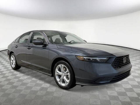 2023 Honda Accord for sale at DIAMOND VALLEY HONDA in Hemet CA