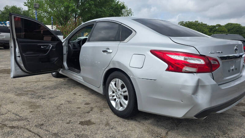 2016 Nissan Altima 2.5