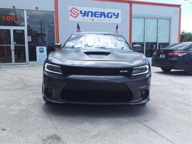 2019 DODGE Charger Sedan - $23,999