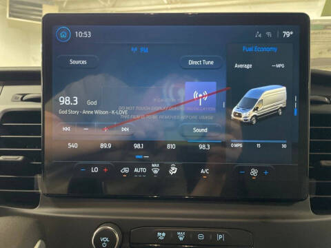 2026 Ford Transit 350