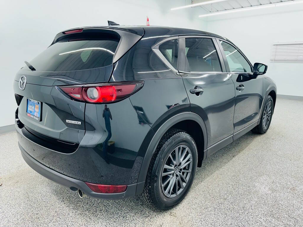 2021 Mazda CX-5 for sale at GOL Auto Group in Round Rock, TX