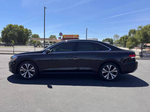 2022 Volkswagen Passat SE