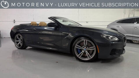 2013 BMW M6