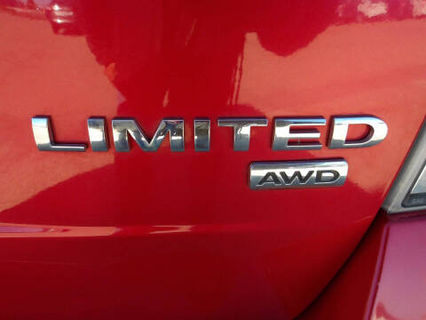 2010 Ford Edge Limited