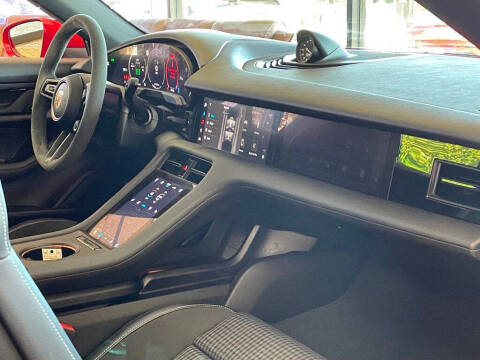 2025 Porsche Taycan 4S