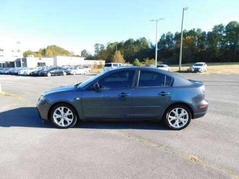 2008 Mazda MAZDA3