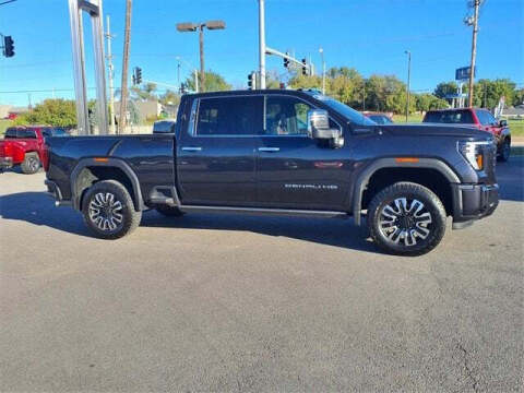 2024 GMC Sierra 2500HD