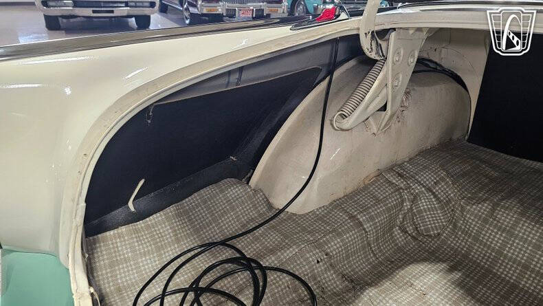 1956 Ford Crown Victoria