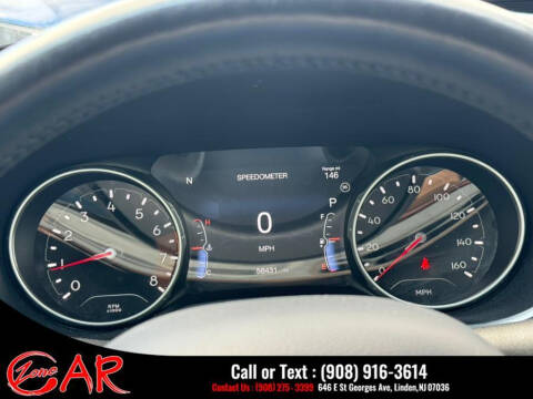 2021 Jeep Compass Altitude