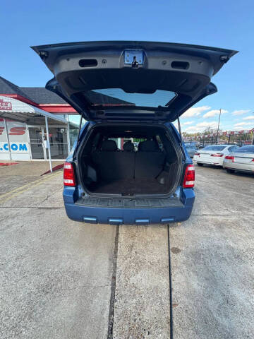 2009 Ford Escape XLT