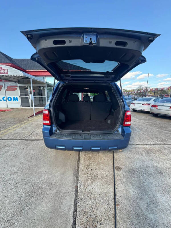 2009 Ford Escape XLT