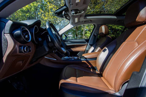 2021 Alfa Romeo Stelvio Sprint