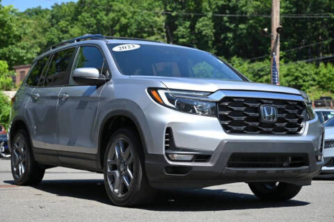 2023 Honda Passport EX-L