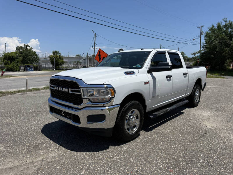 2019 RAM 2500 Tradesman