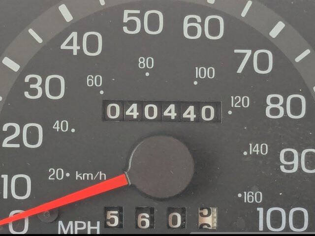 1997 Ford E-Super Duty