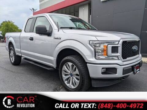 2018 Ford F-150 for sale at EMG AUTO SALES in Avenel NJ