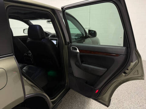 2008 Porsche Cayenne Tiptronic