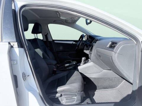 2017 Volkswagen Jetta 1.4T SE