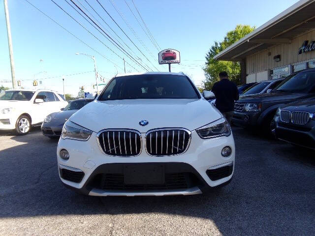 2016 BMW X1 xDrive28i
