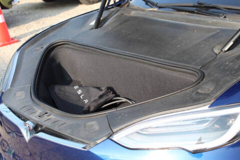 2016 Tesla Model S 75D