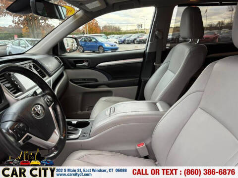 2018 Toyota Highlander